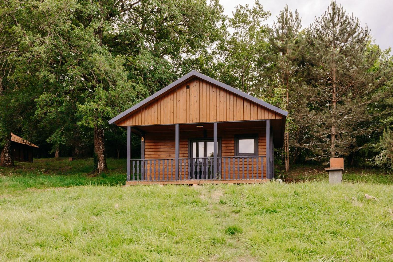 Slow Village Seveilles Valades Экстерьер фото